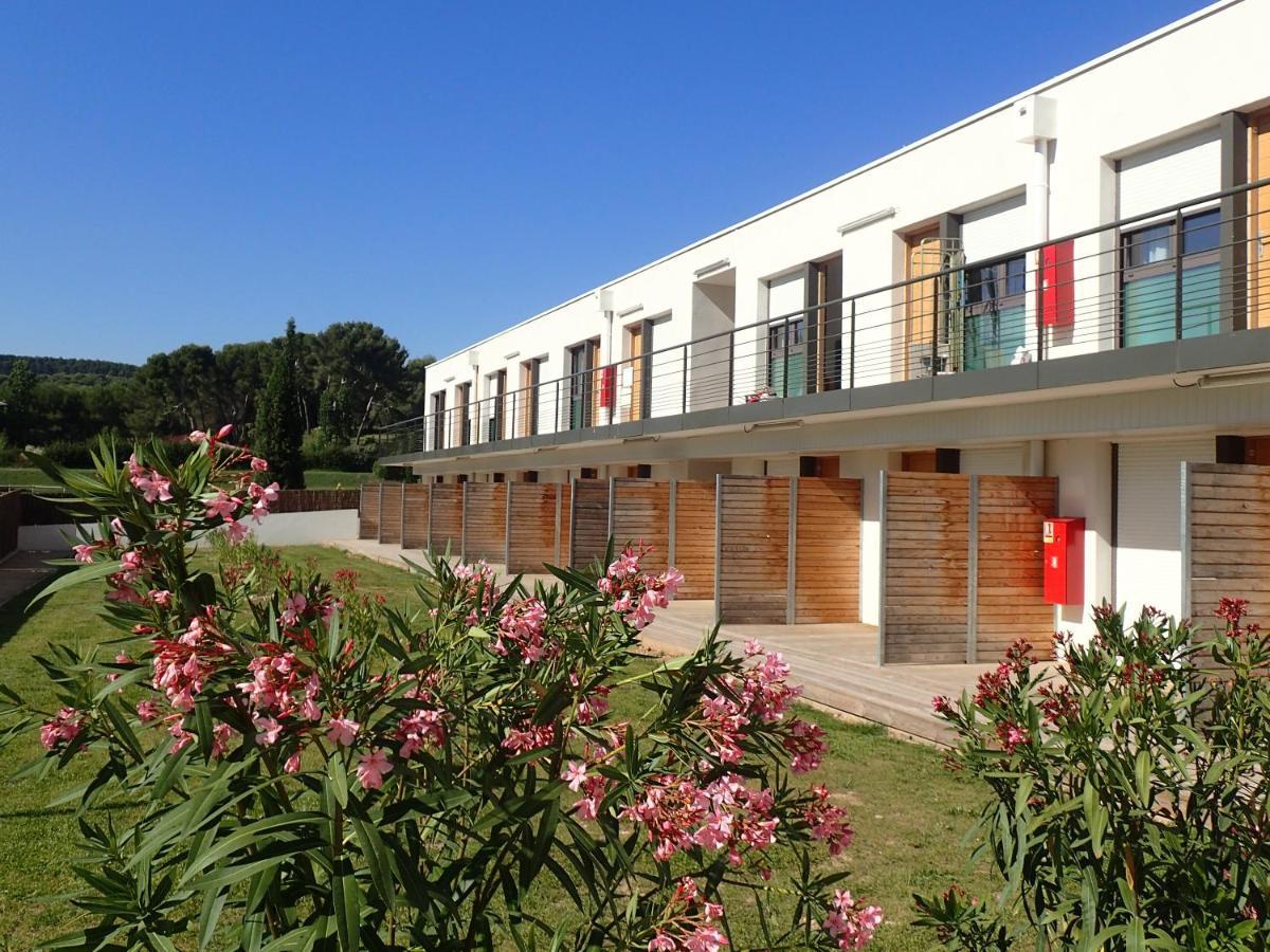 Aparthotel Les Jardins D'Athena Éguilles Exterior foto